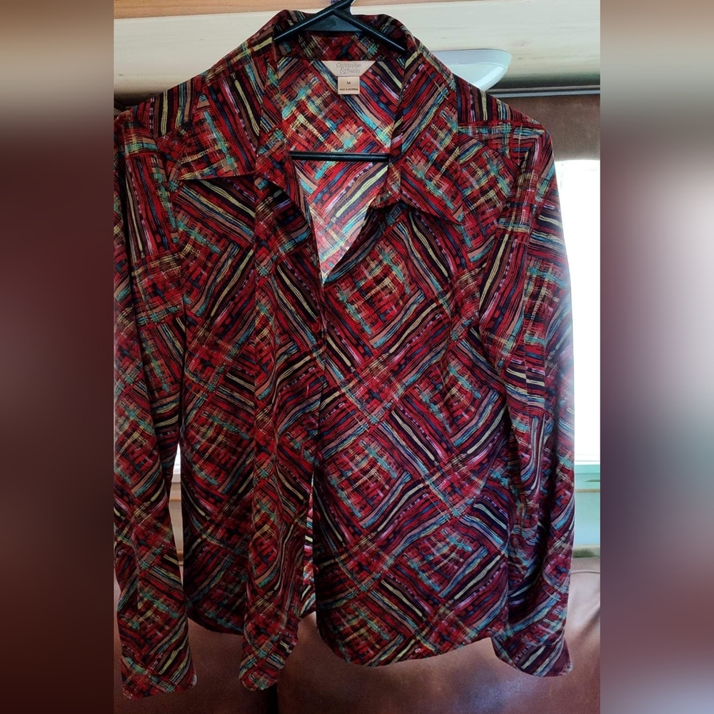 Button up shirt